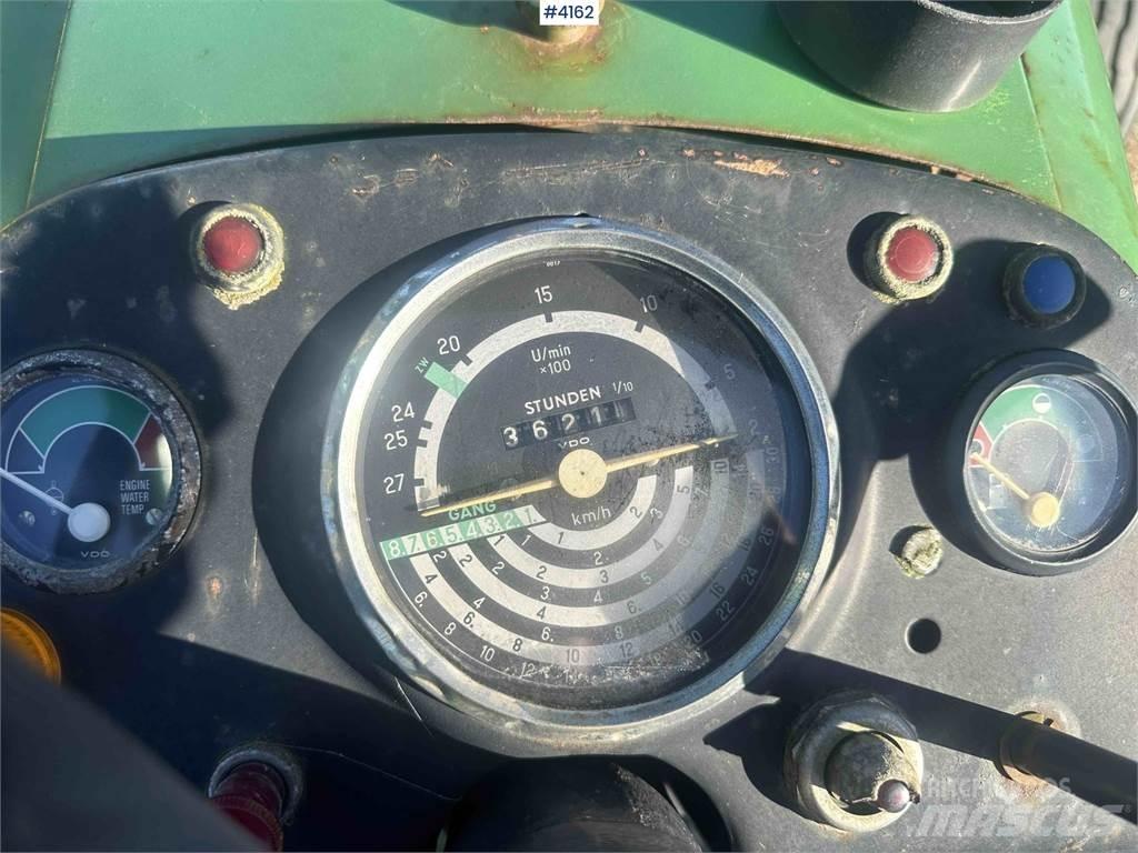 John Deere 1020 Tractoren