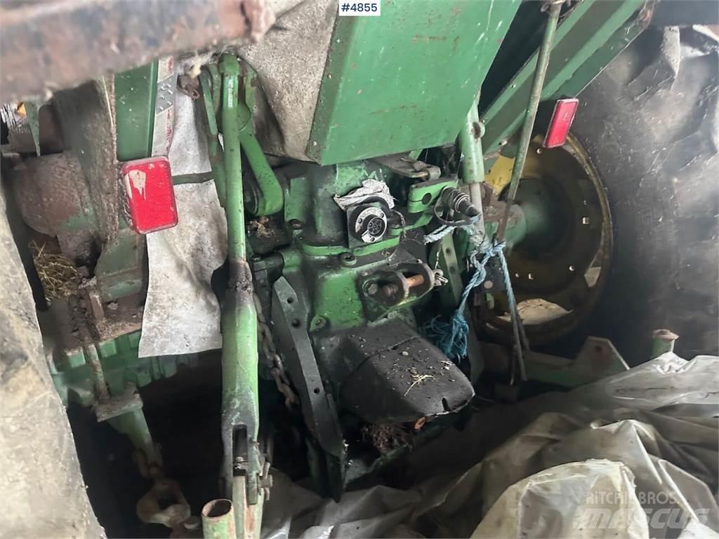 John Deere 1030 Tractoren