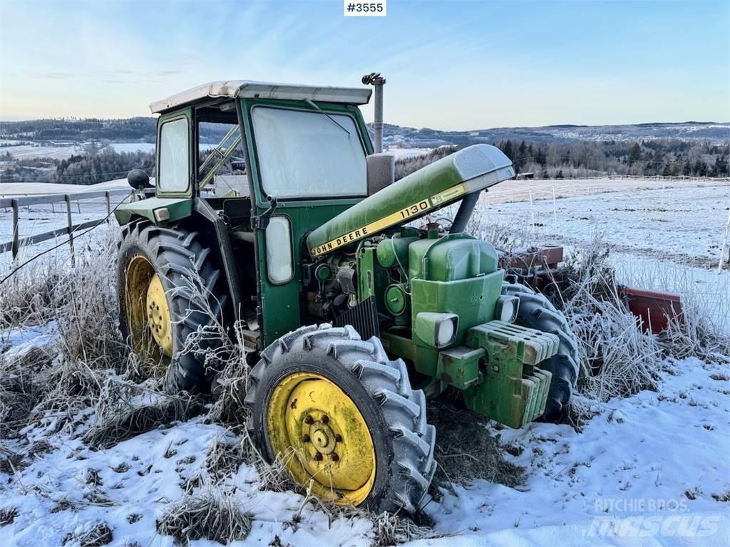 John Deere 1130 Tractoren