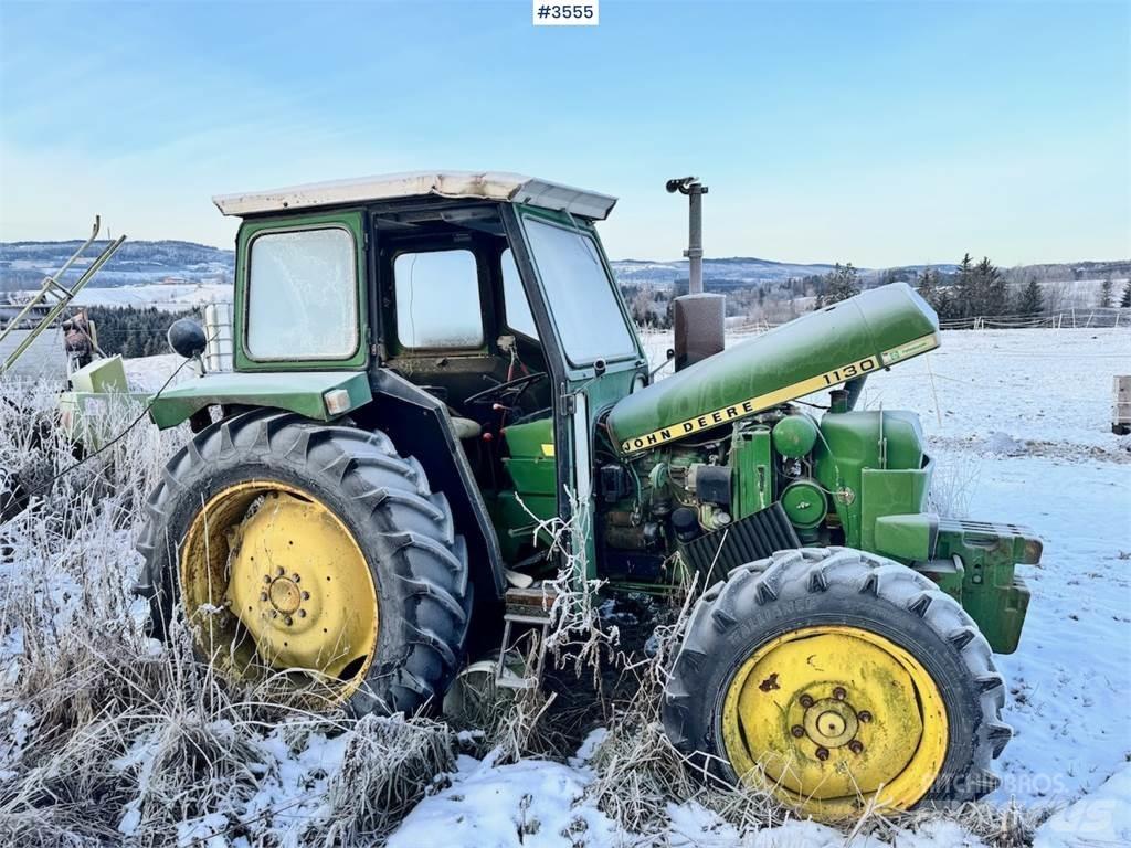 John Deere 1130 Tractoren