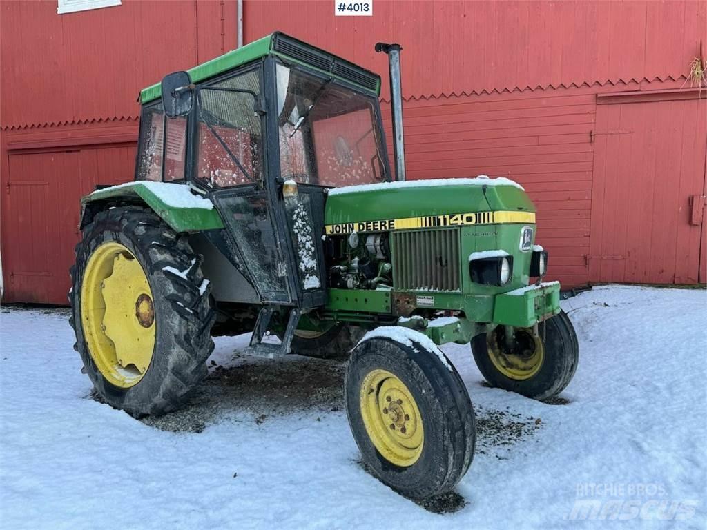 John Deere 1140 Tractoren