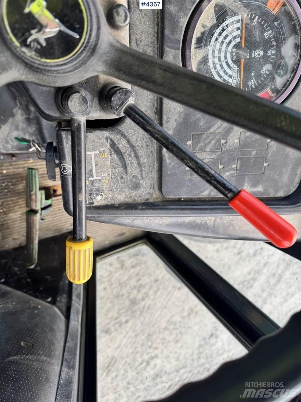 John Deere 1140 Tractoren