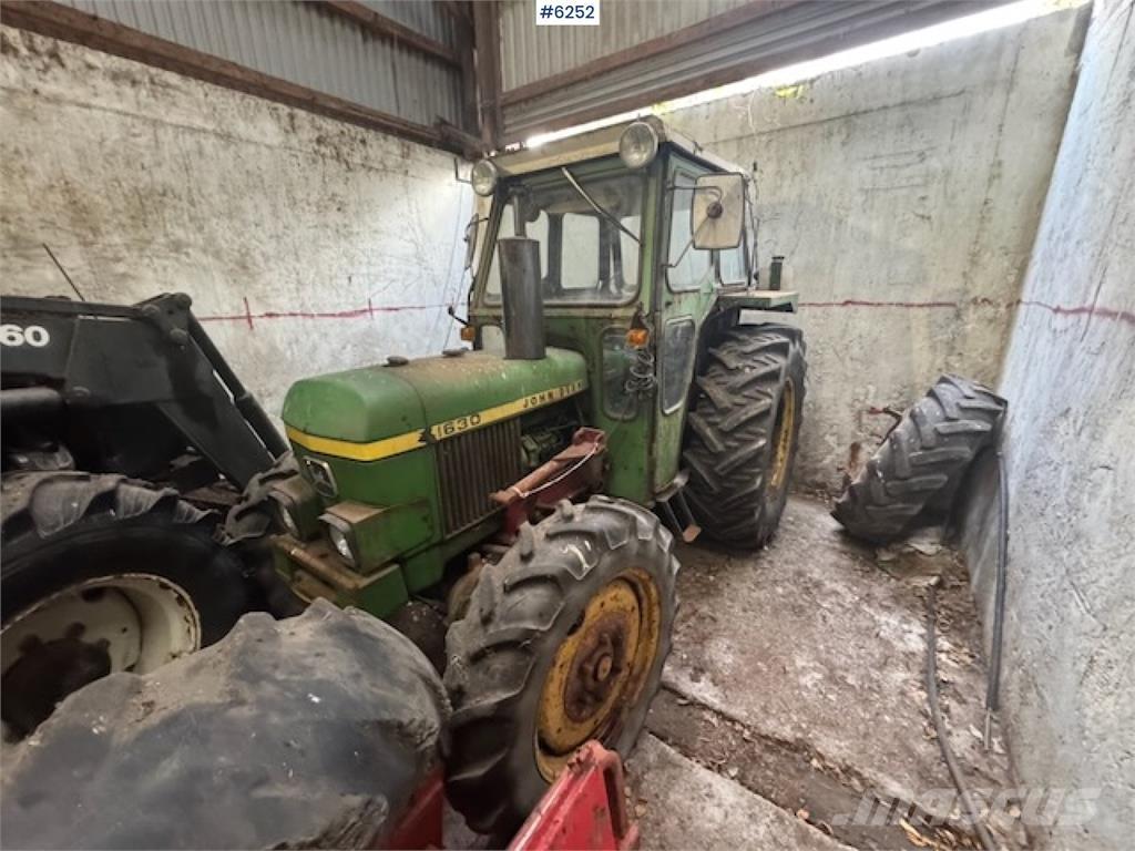 John Deere 1630 M Tractoren