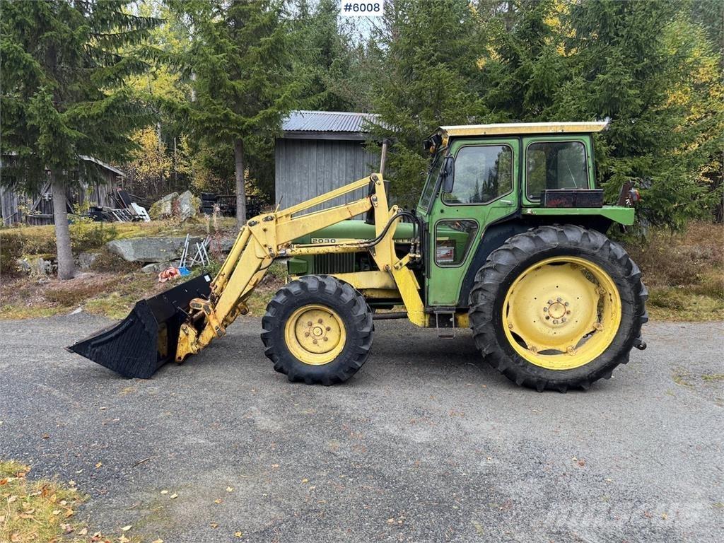 John Deere 2030 Tractoren