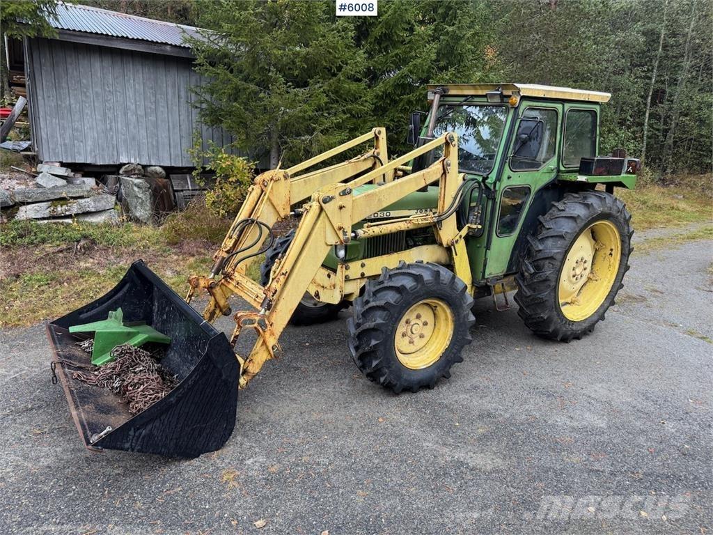 John Deere 2030 Tractoren