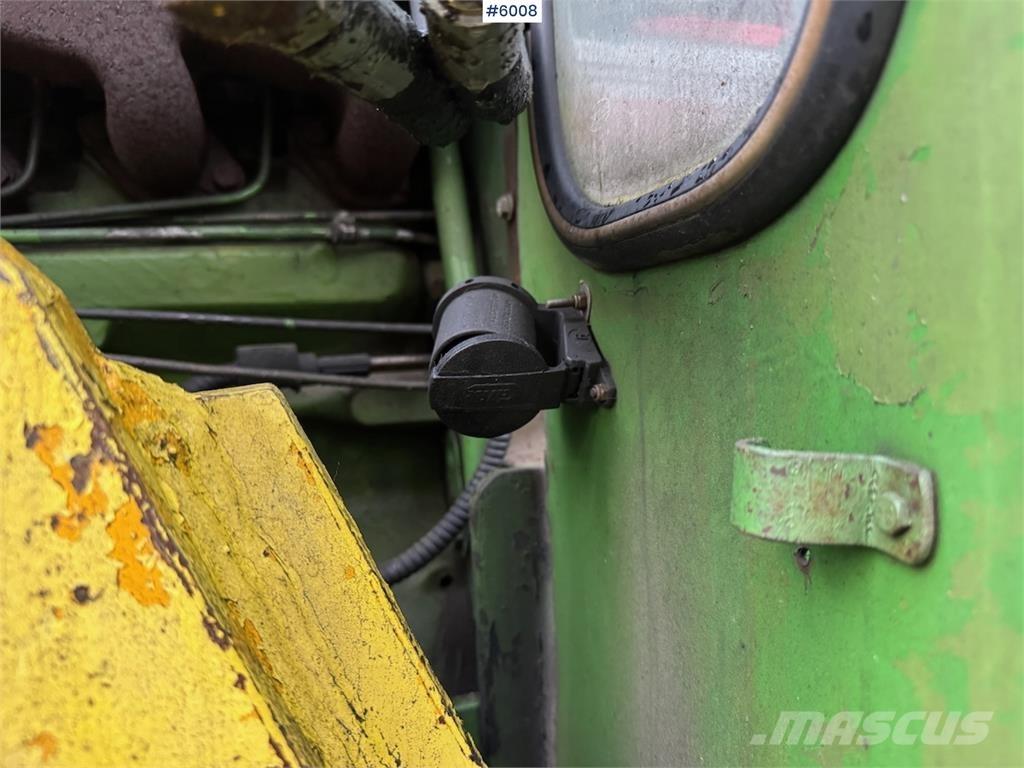 John Deere 2030 Tractoren