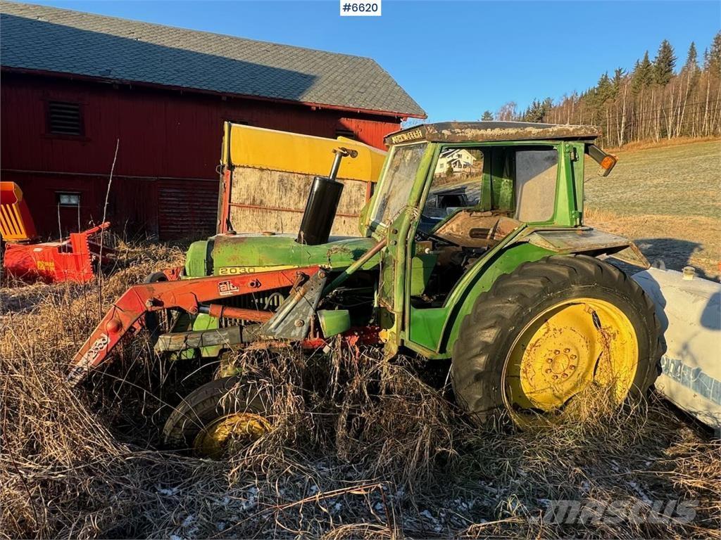 John Deere 2030 Tractoren