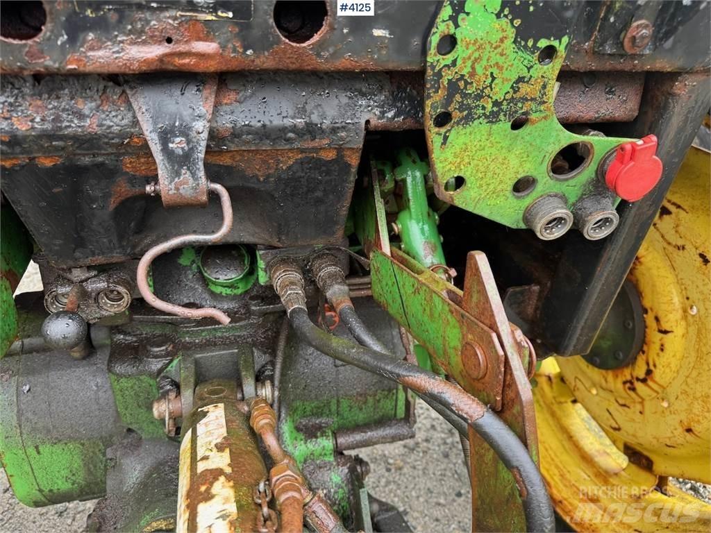 John Deere 2040 Tractoren