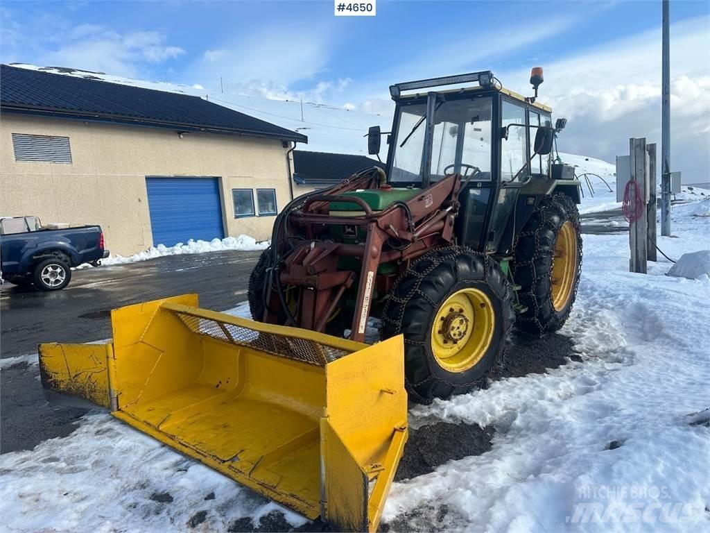 John Deere 2040 Tractoren