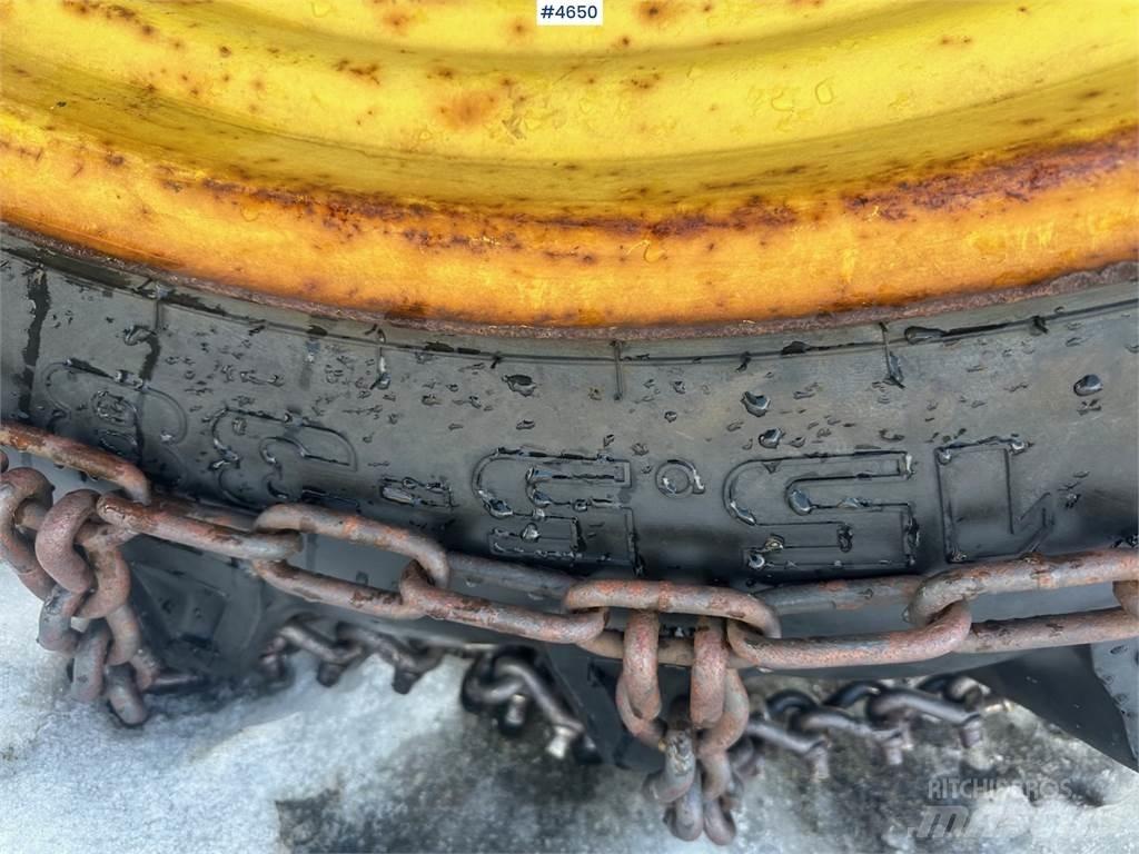John Deere 2040 Tractoren