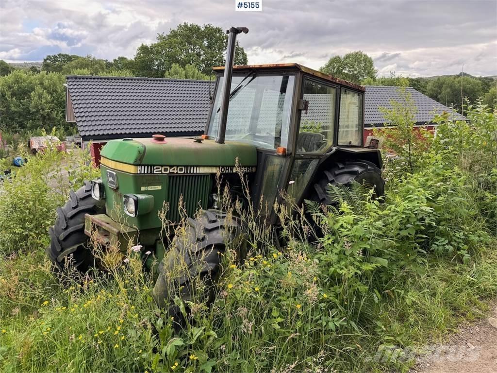 John Deere 2040 Tractoren