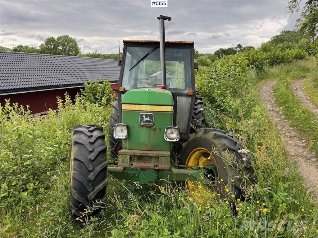 John Deere 2040 Tractoren