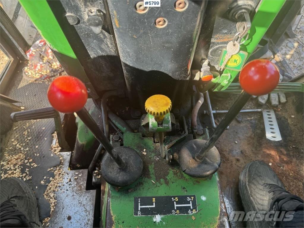 John Deere 2040 Tractoren