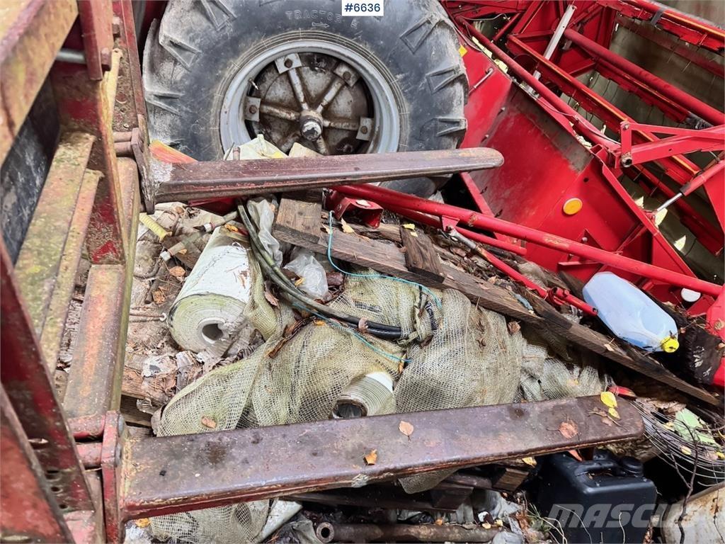 John Deere 2040 Tractoren