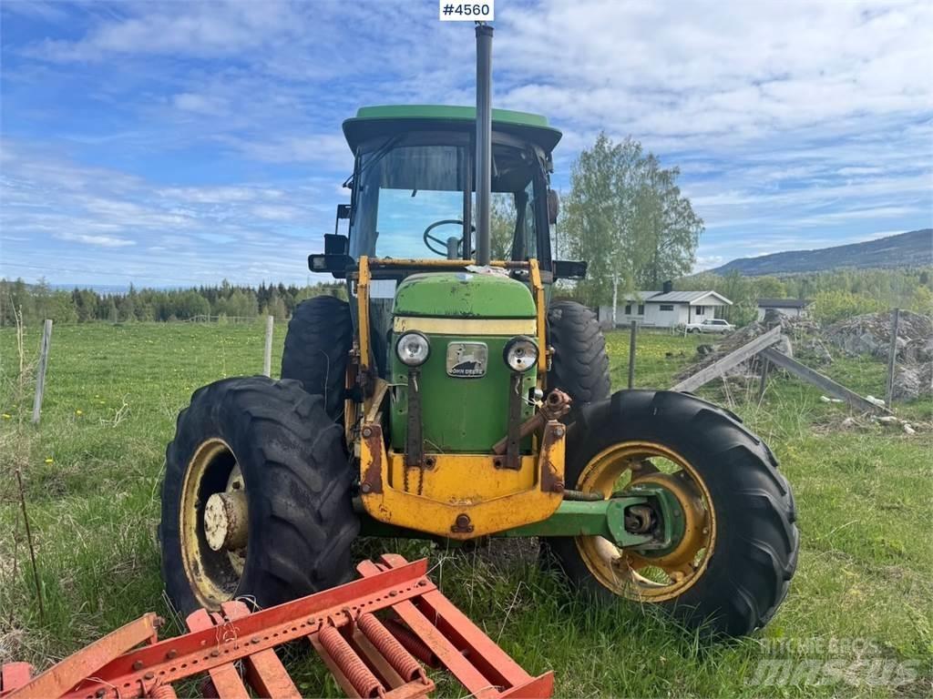 John Deere 2140 Tractoren