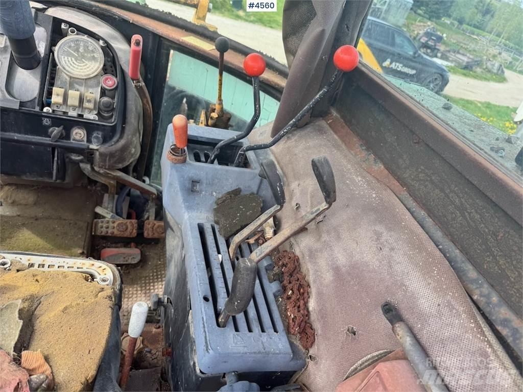 John Deere 2140 Tractoren