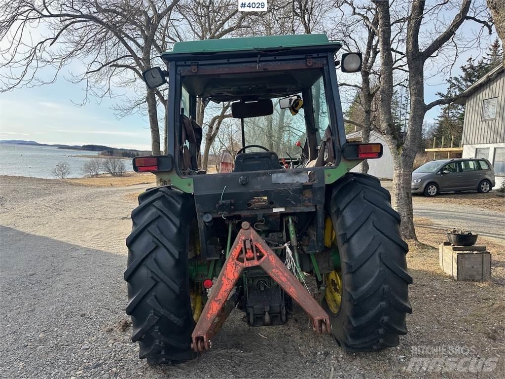 John Deere 2650 Tractoren