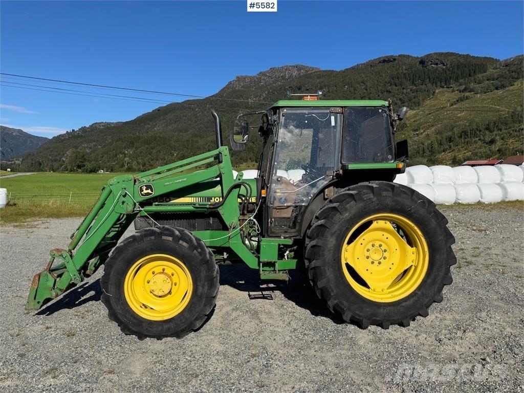 John Deere 2650 Tractoren