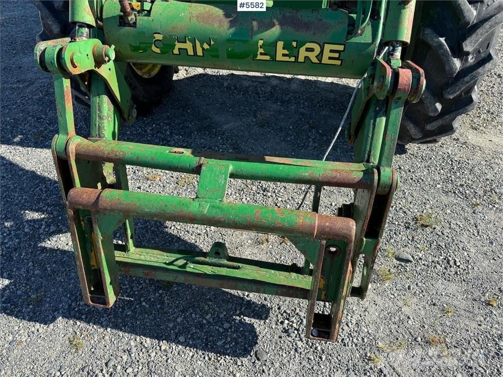 John Deere 2650 Tractoren