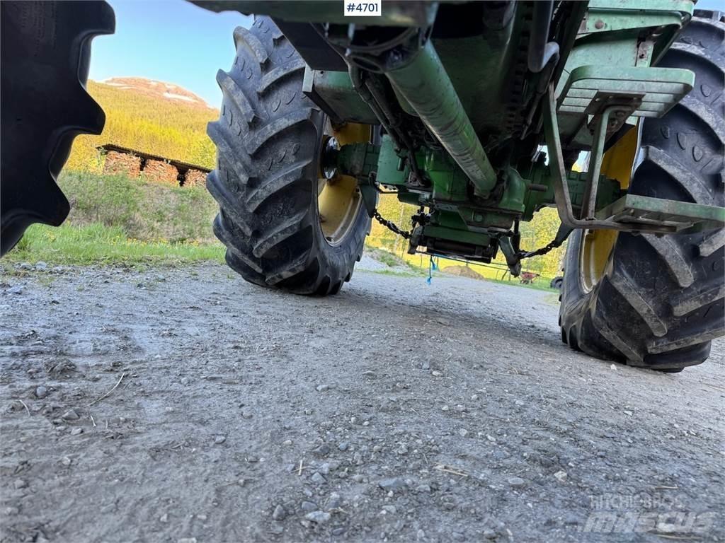 John Deere 3040 Tractoren