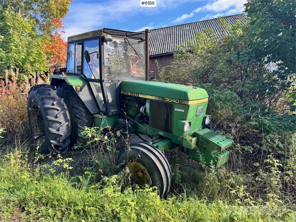 John Deere 3040 Tractoren