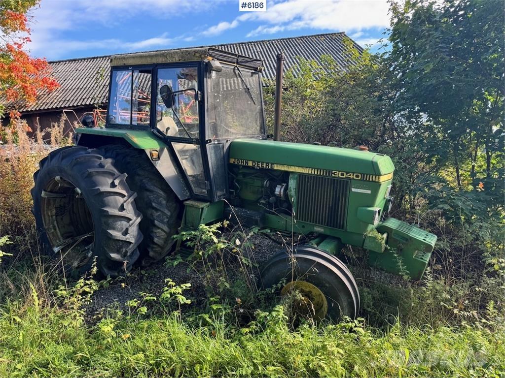 John Deere 3040 Tractoren