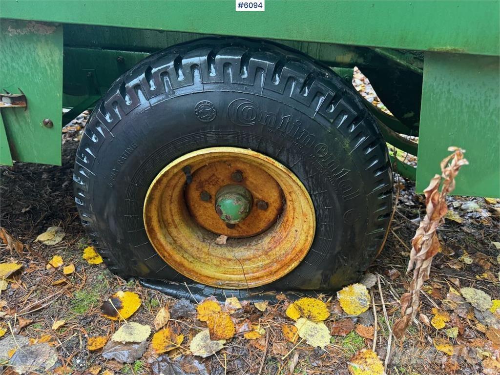 John Deere 332 Overige rooimachines