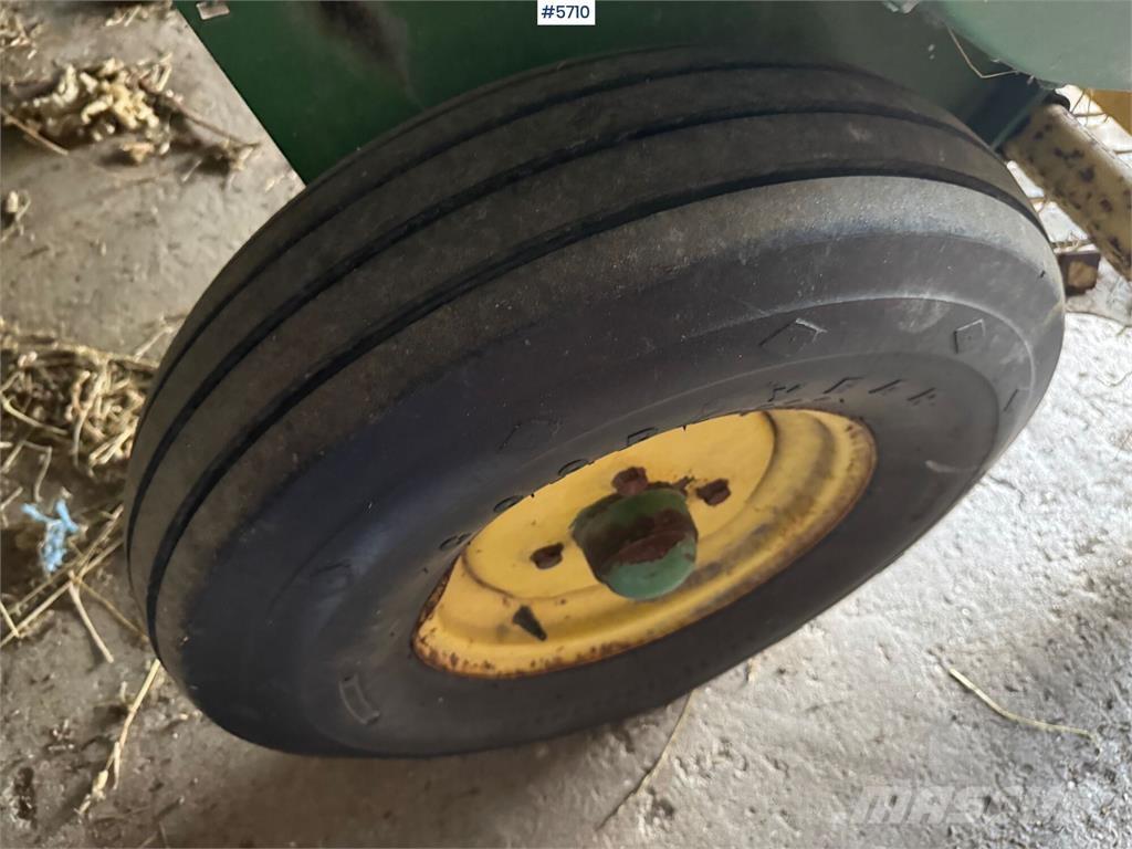 John Deere 336 Overige rooimachines