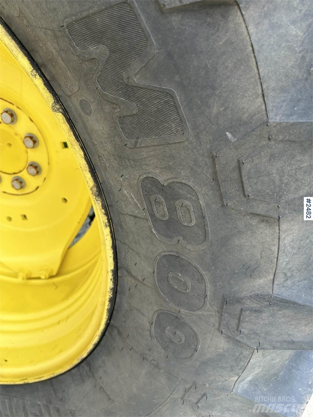 John Deere 5125R Tractoren