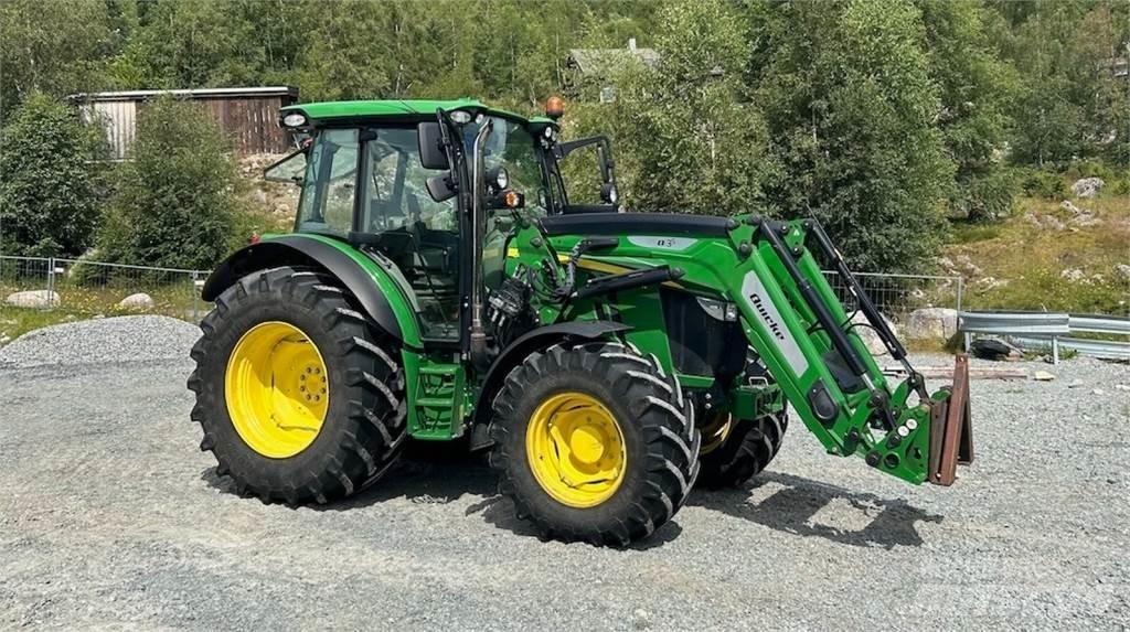 John Deere 5125R Tractoren