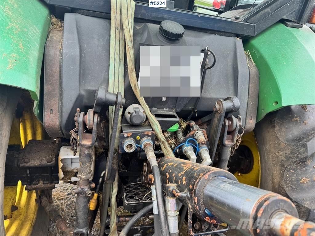 John Deere 5400 Tractoren