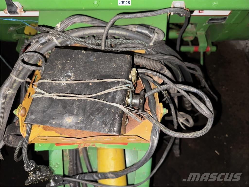 John Deere 550 Overige rooimachines