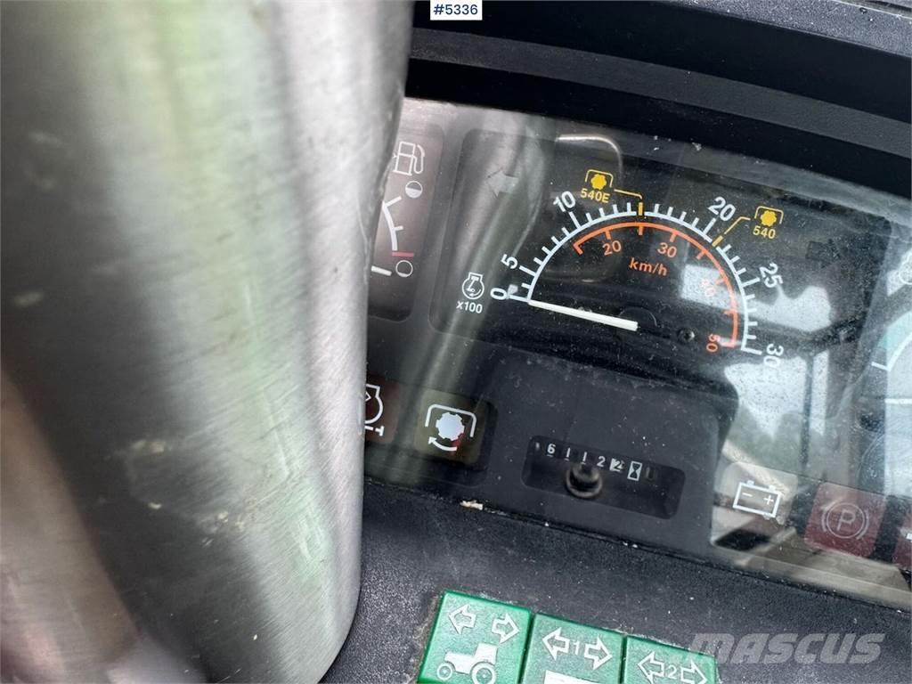 John Deere 5500 Tractoren
