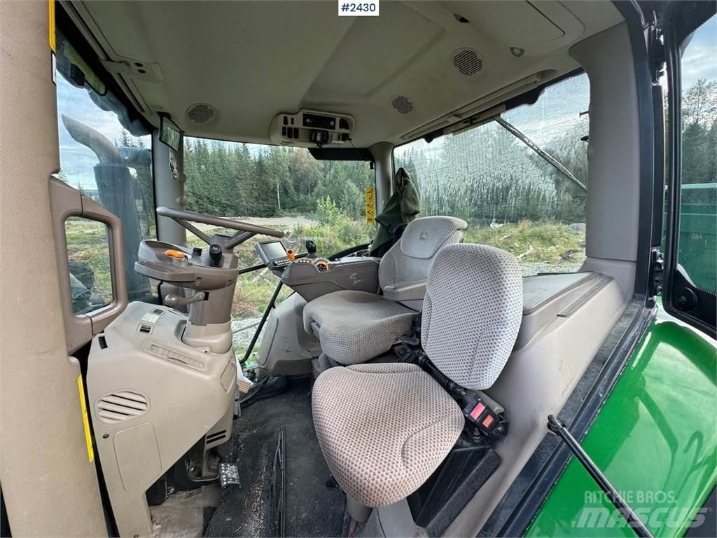 John Deere 6155R Tractoren