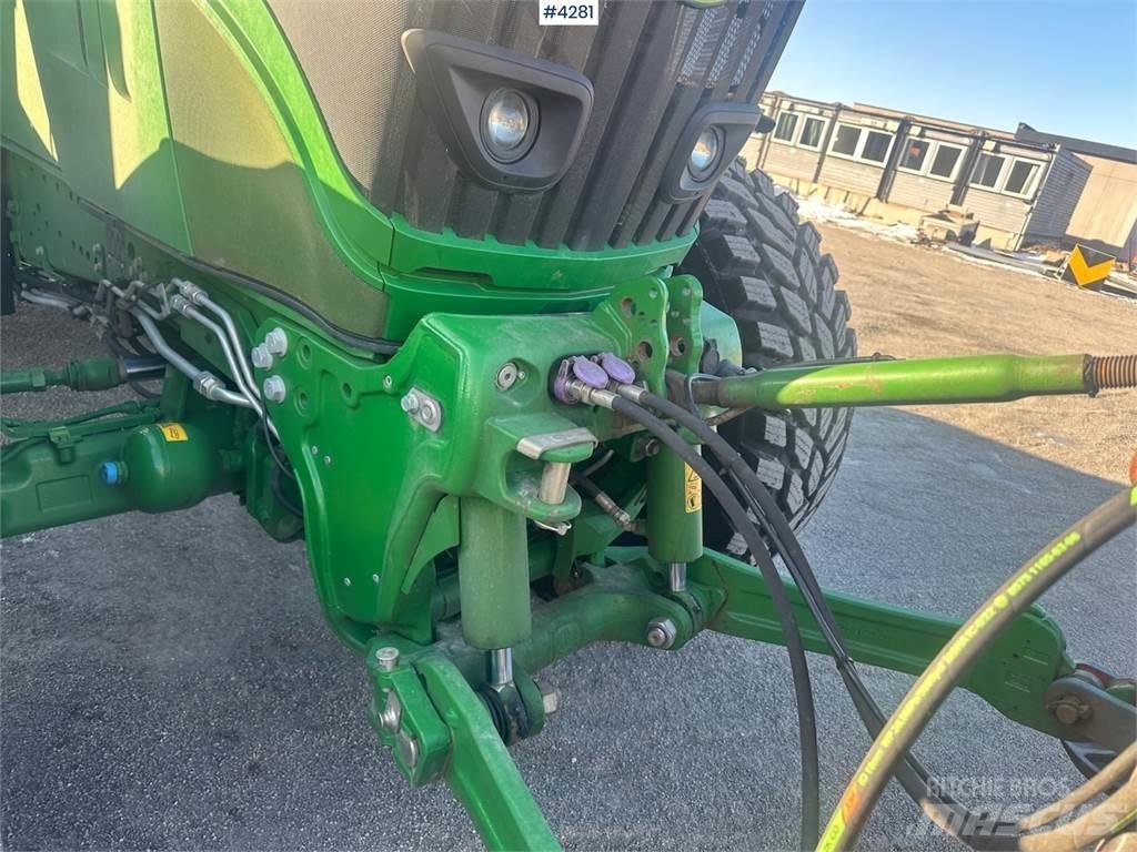 John Deere 6195R Tractoren