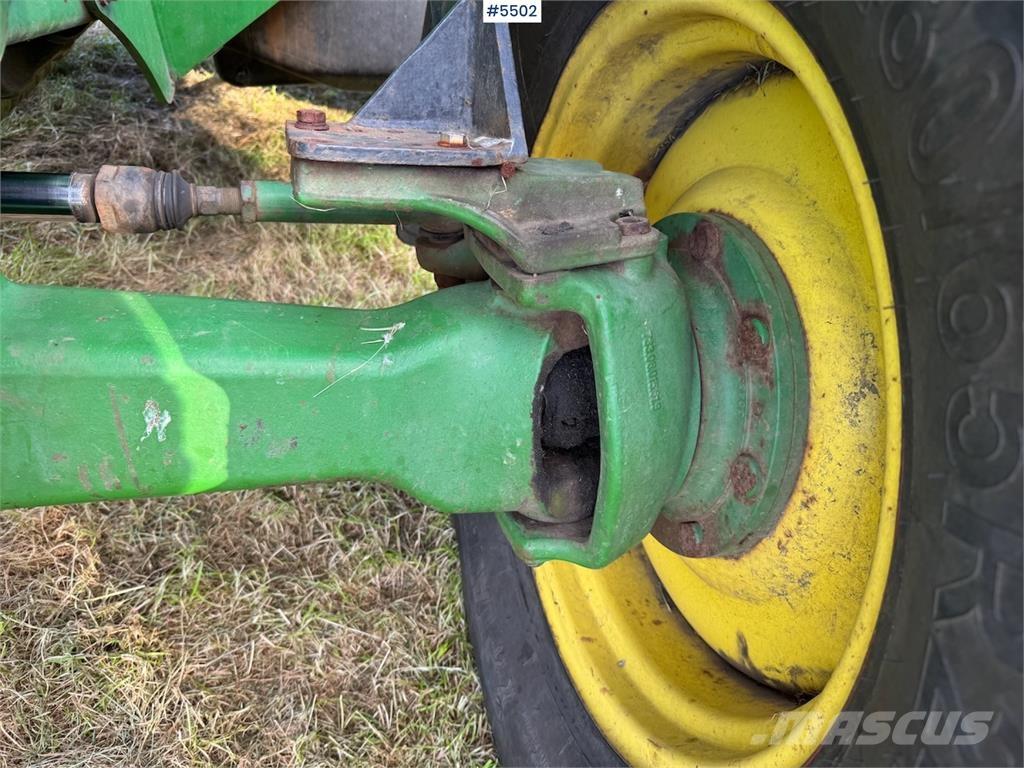 John Deere 6220 Tractoren