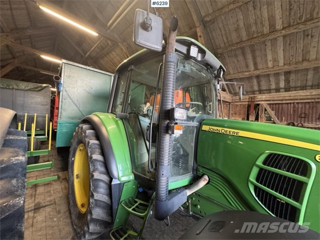 John Deere 6230 Tractoren