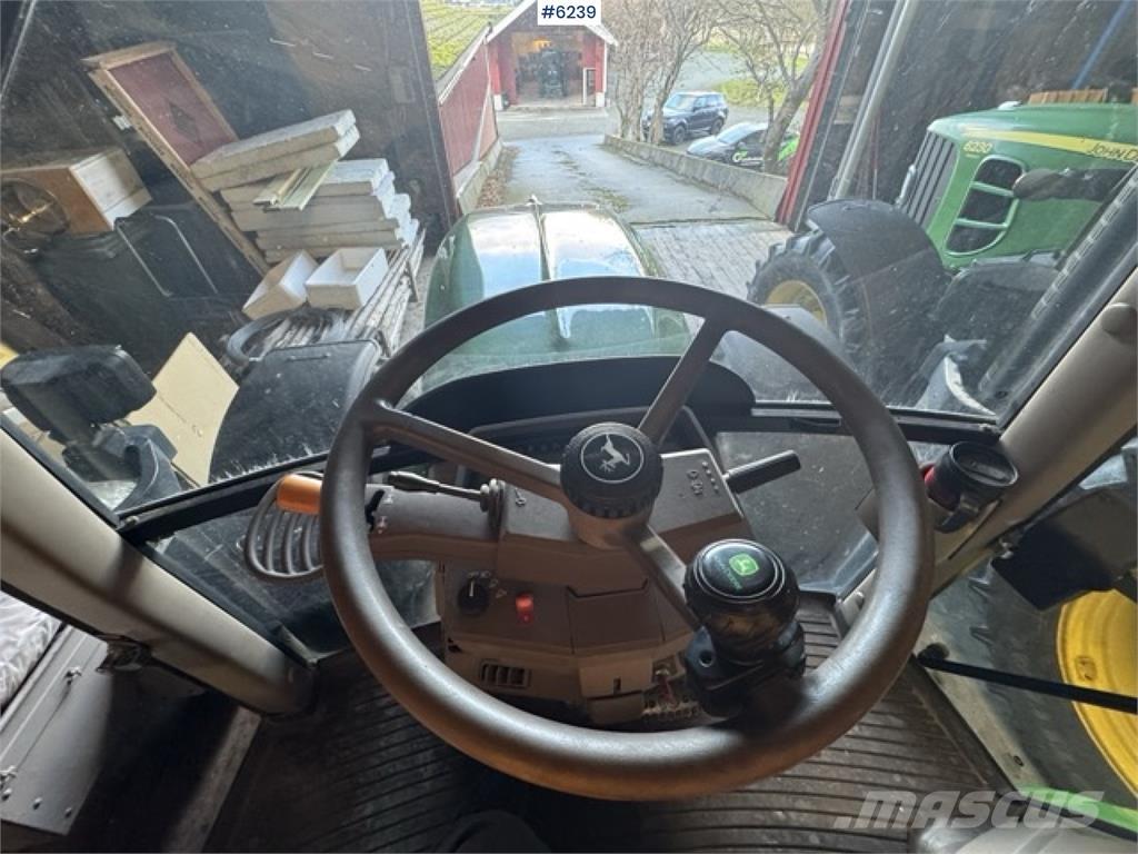 John Deere 6230 Tractoren