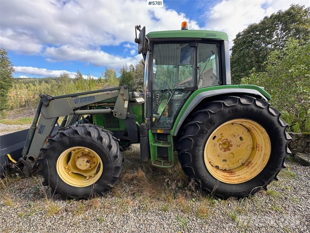 John Deere 6300 Tractoren