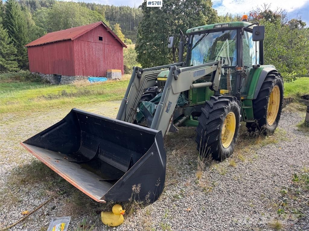 John Deere 6300 Tractoren