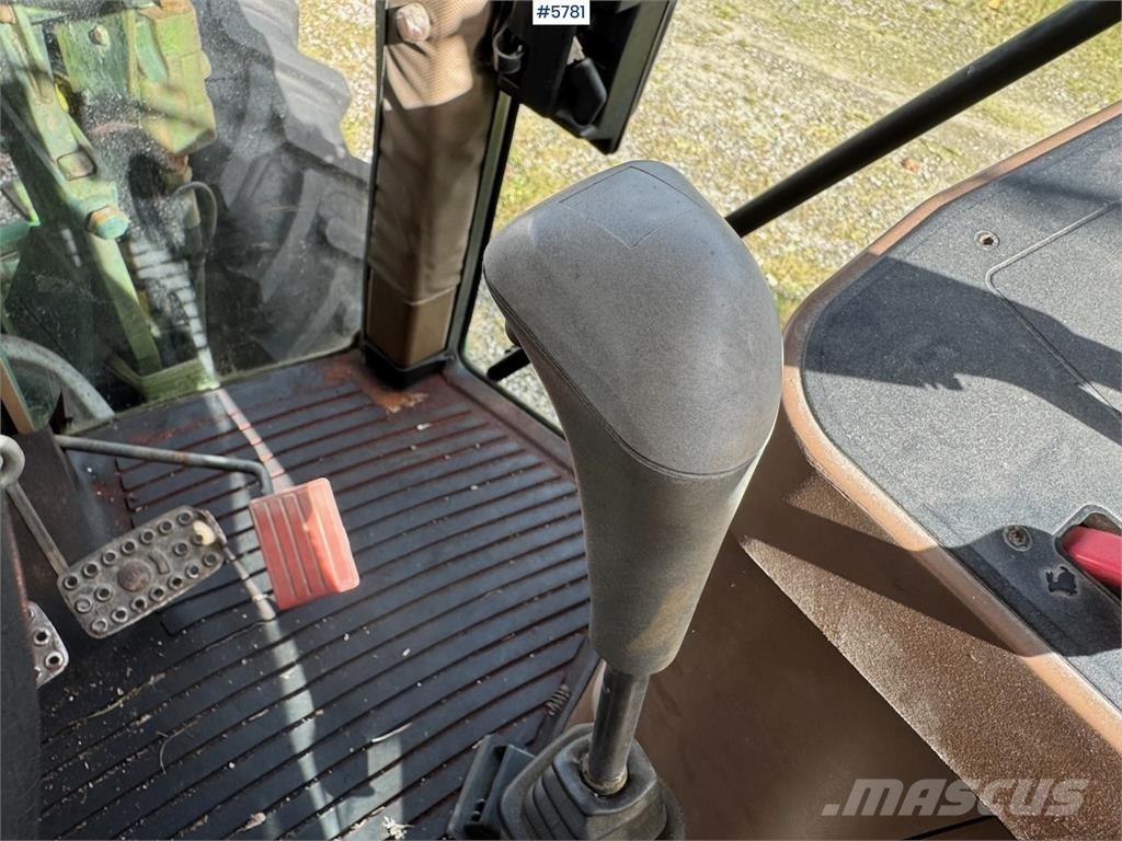 John Deere 6300 Tractoren