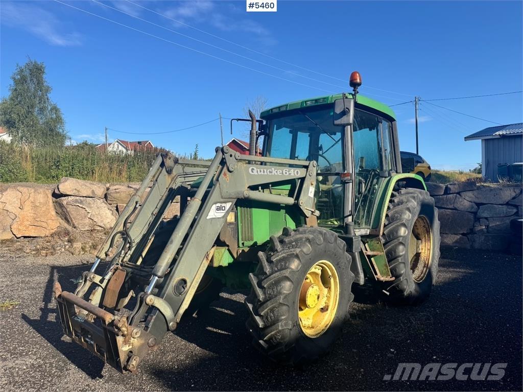John Deere 6310 Tractoren