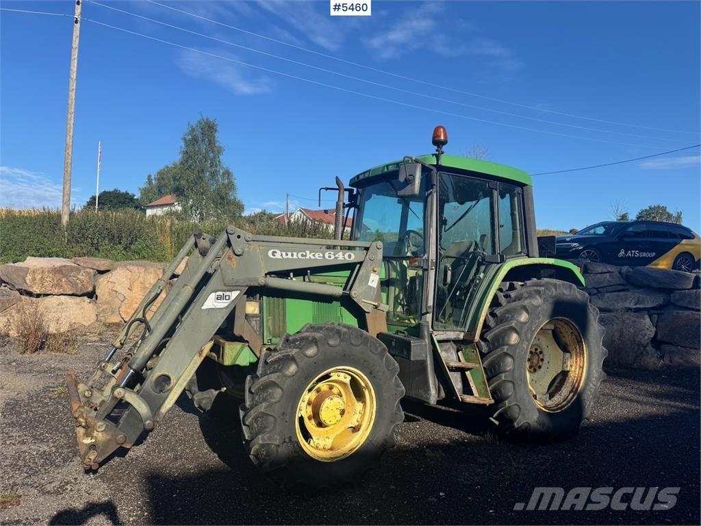John Deere 6310 Tractoren