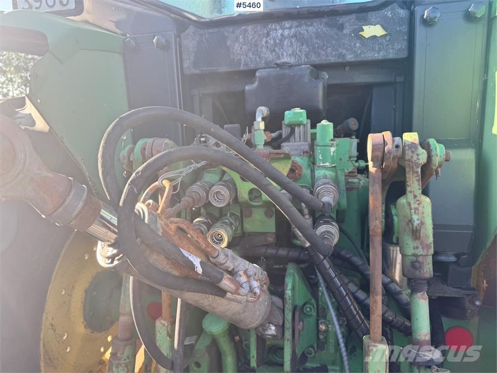 John Deere 6310 Tractoren