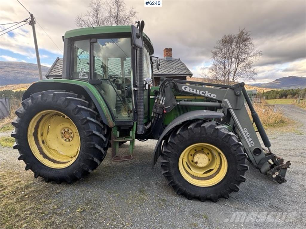 John Deere 6310 Tractoren
