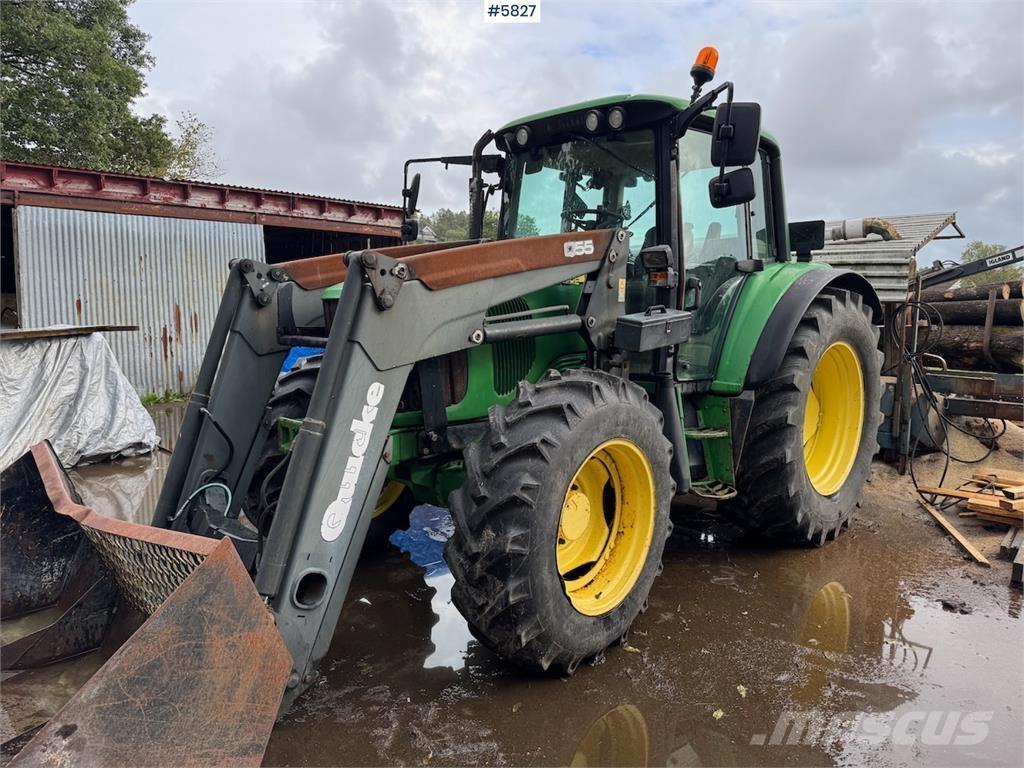 John Deere 6320 Tractoren