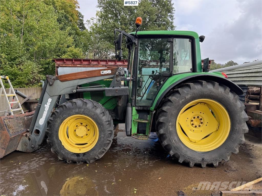 John Deere 6320 Tractoren