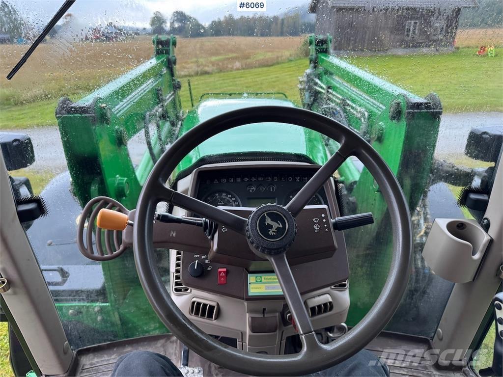 John Deere 6320 Tractoren
