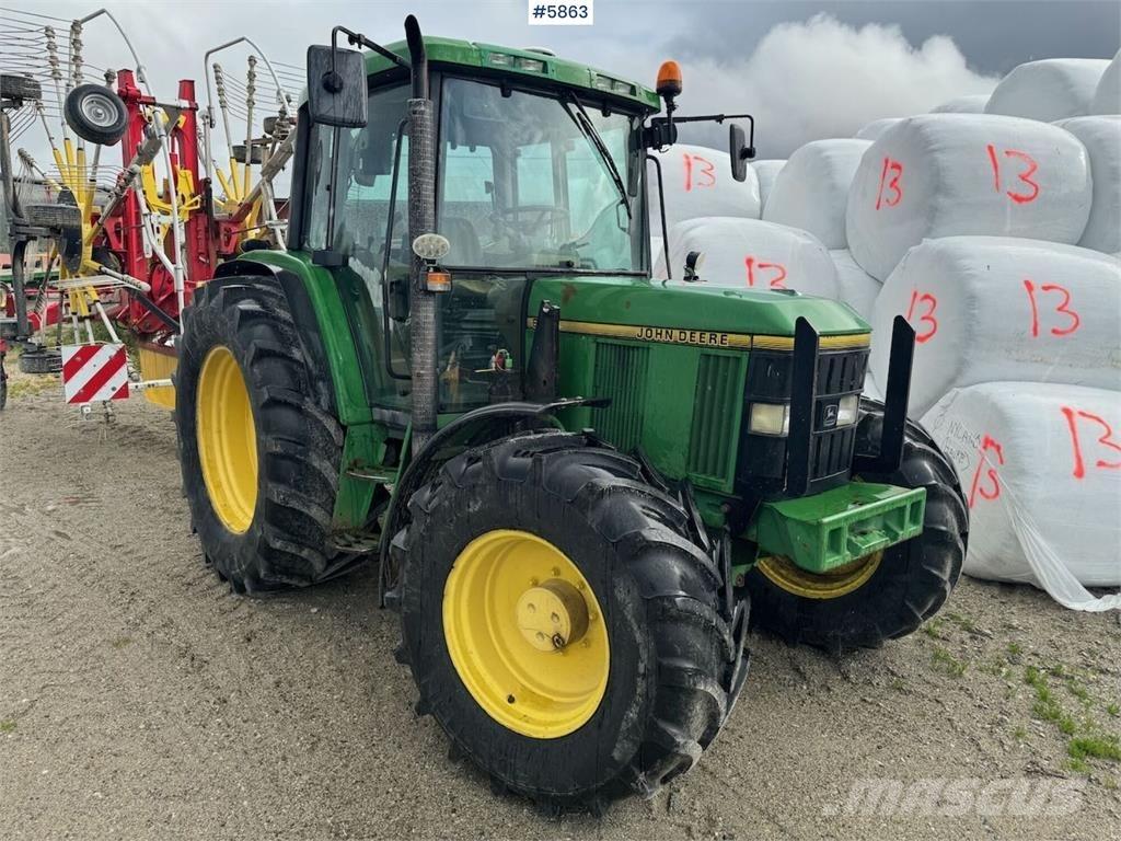 John Deere 6400 Tractoren