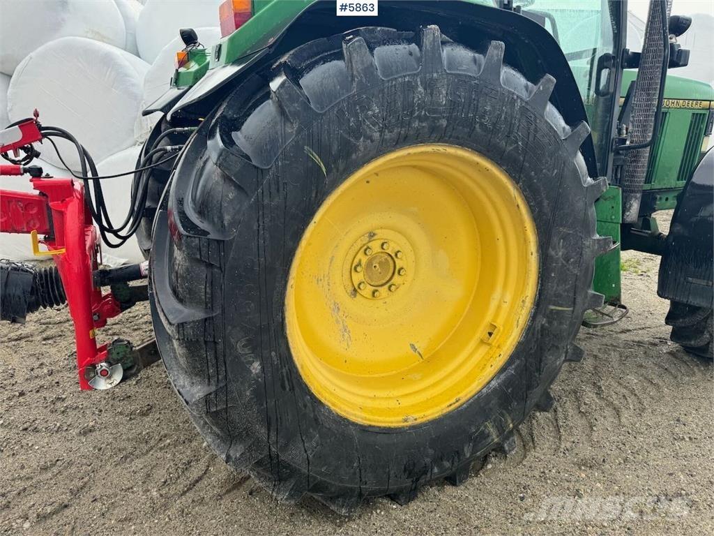 John Deere 6400 Tractoren
